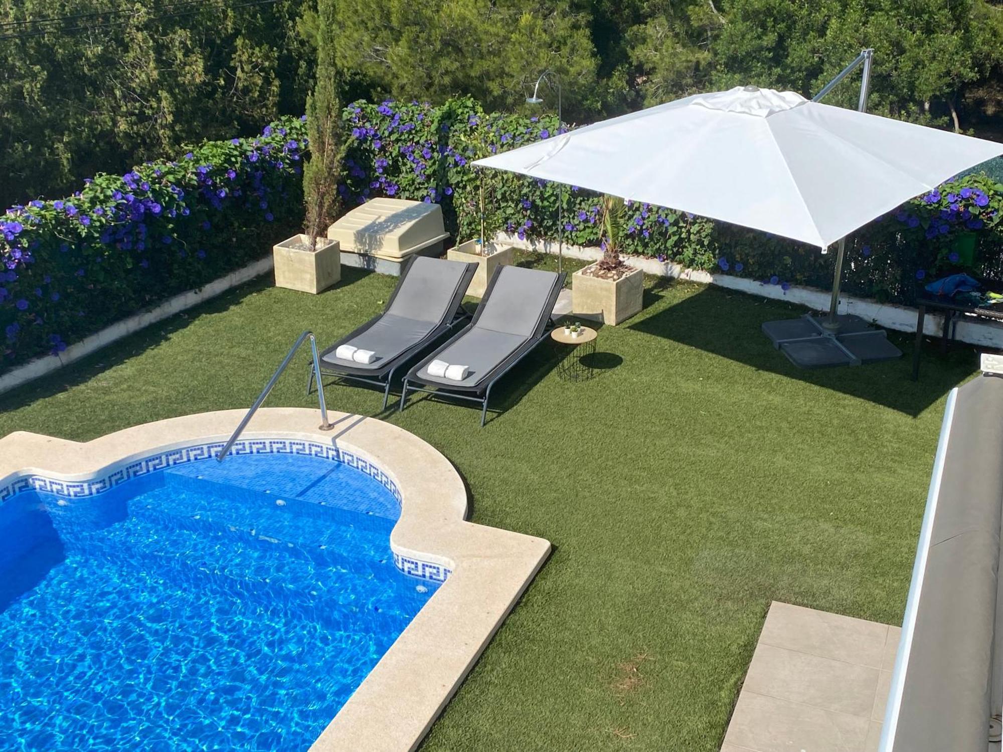 Con Piscina Privada En Alcocebre Holiday home Alcala de Chivert