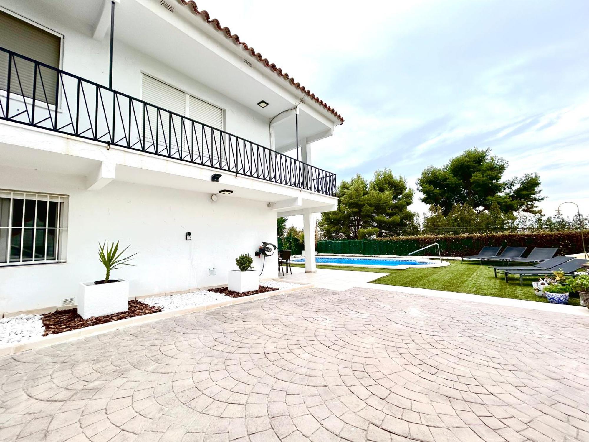 Holiday home Con Piscina Privada En Alcocebre