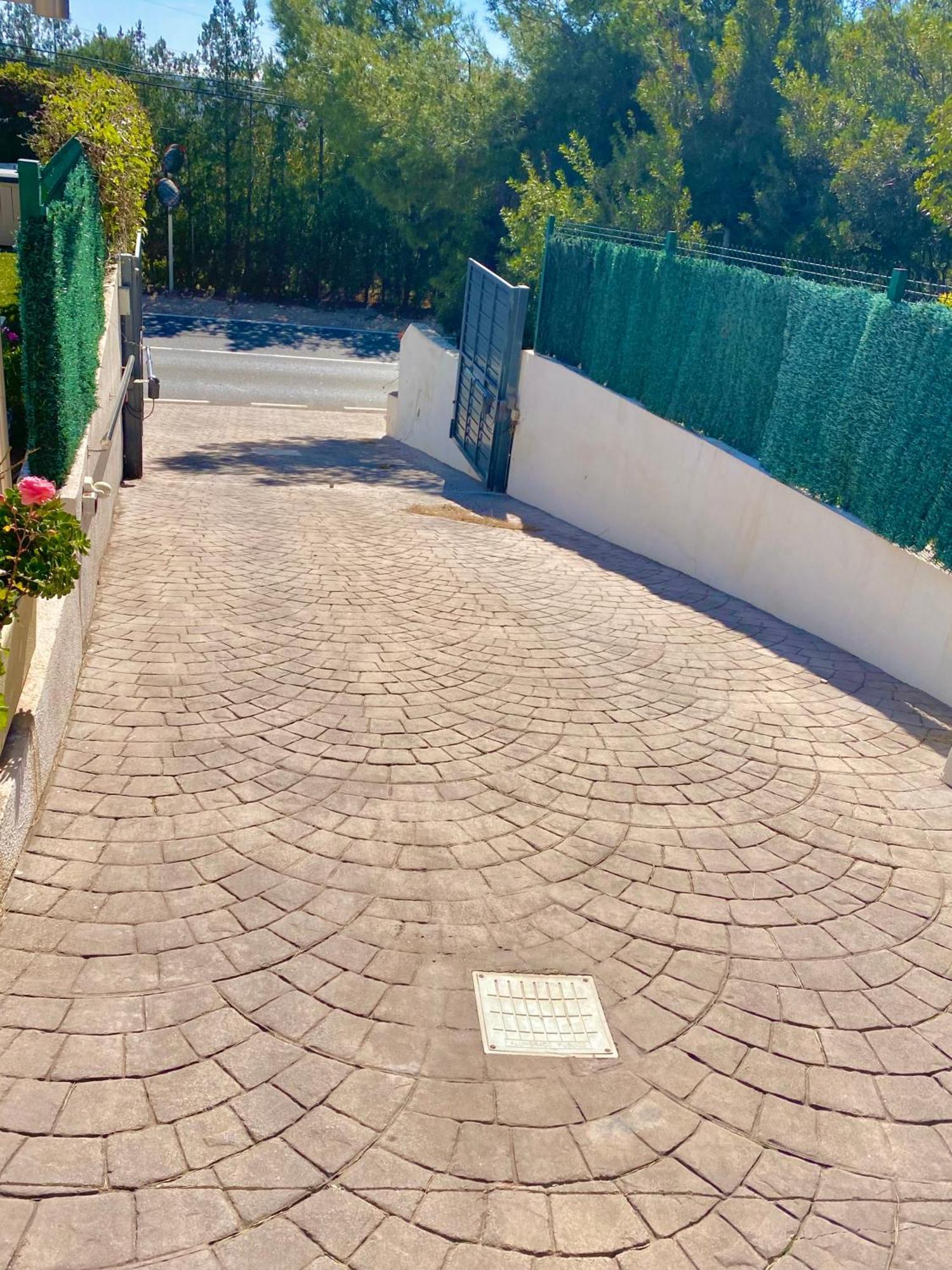 Vakantiehuis Con Piscina Privada En Alcocebre *