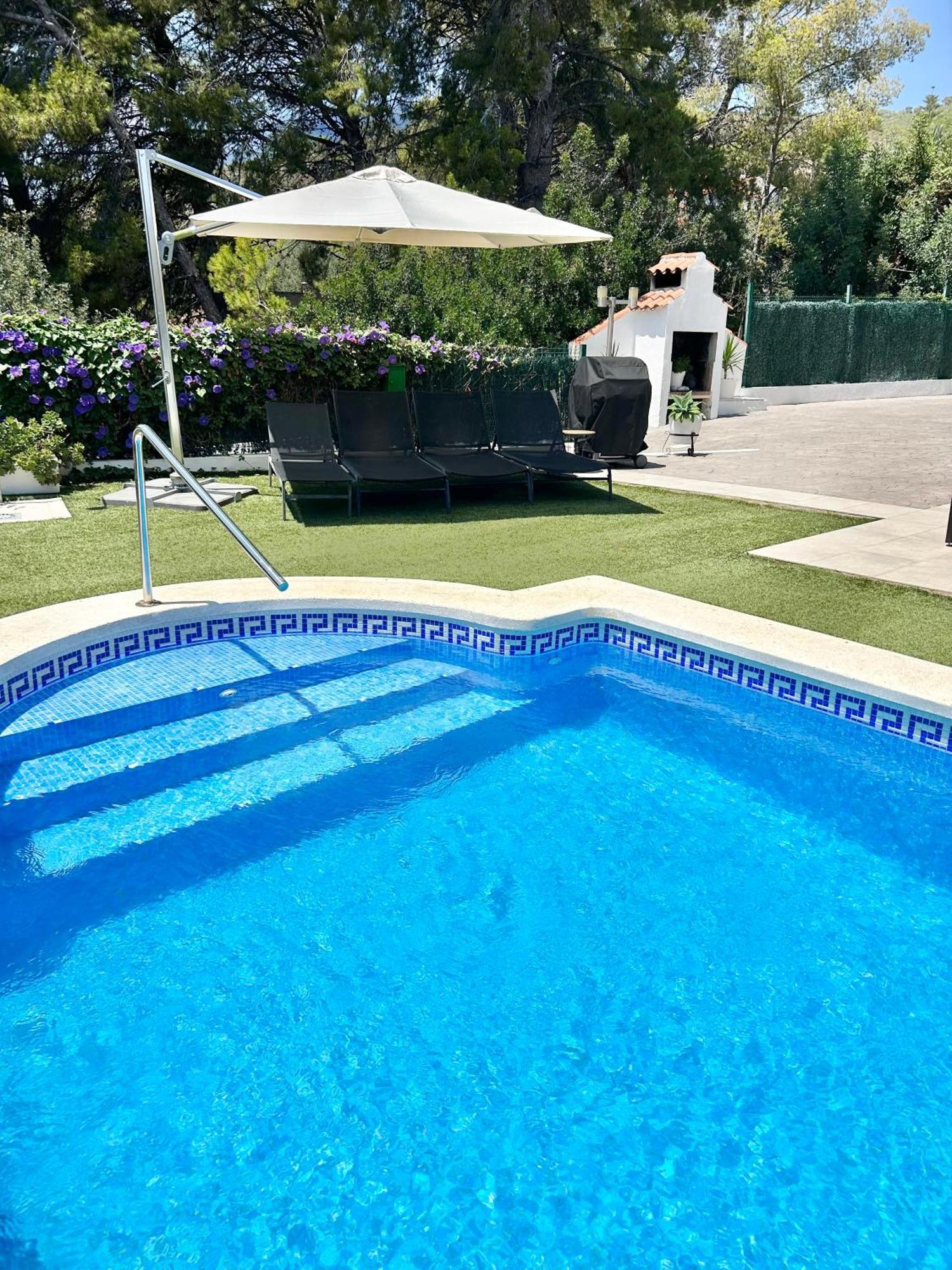 Con Piscina Privada En Alcocebre * Alcala de Chivert