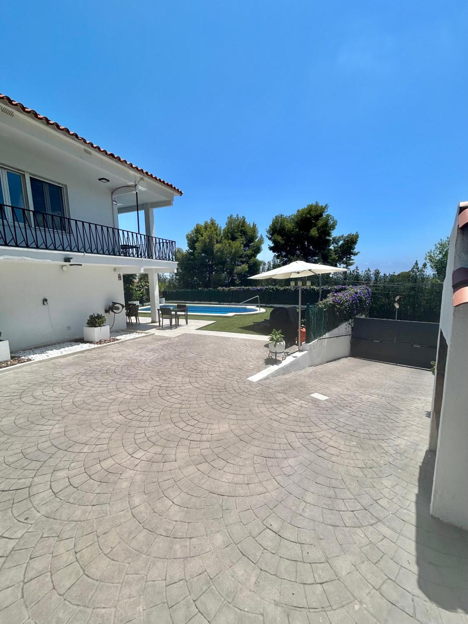 Holiday home Con Piscina Privada En Alcocebre Alcoceber