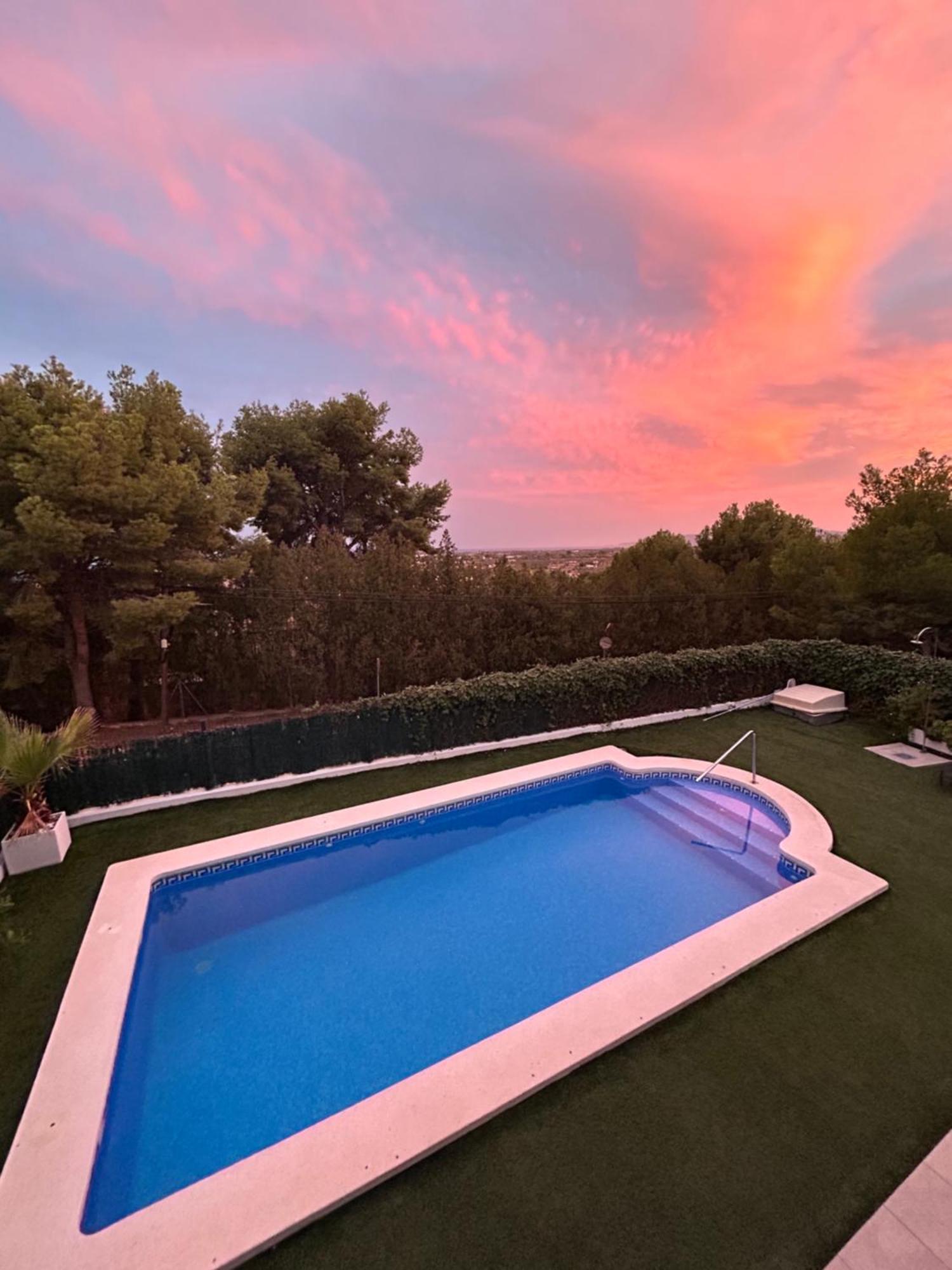 Con Piscina Privada En Alcocebre Holiday home